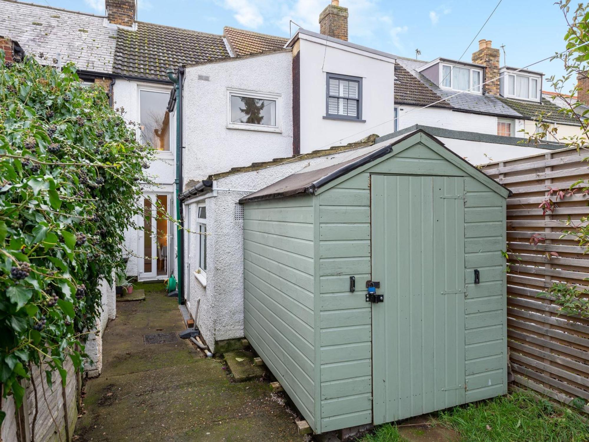 Wellspring Cottage Whitstable Extérieur photo